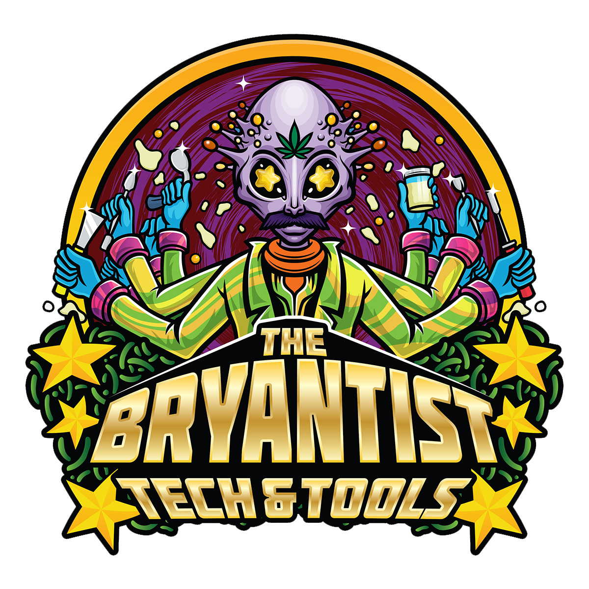 Bryantist - Tier 1 Rosin